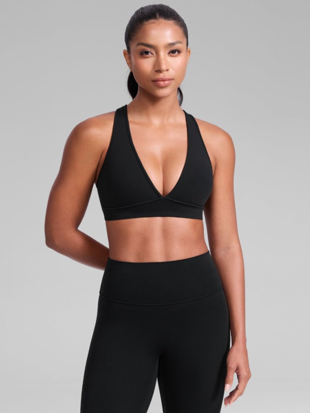 Butterlift® Wide Straps Cross Back Sports Bra